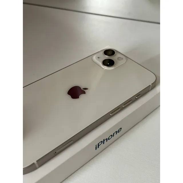 Apple Iphone 13 (128 Gb) - Estelar Branco