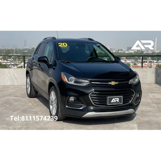 Chevrolet Trax 1.8 Premier At