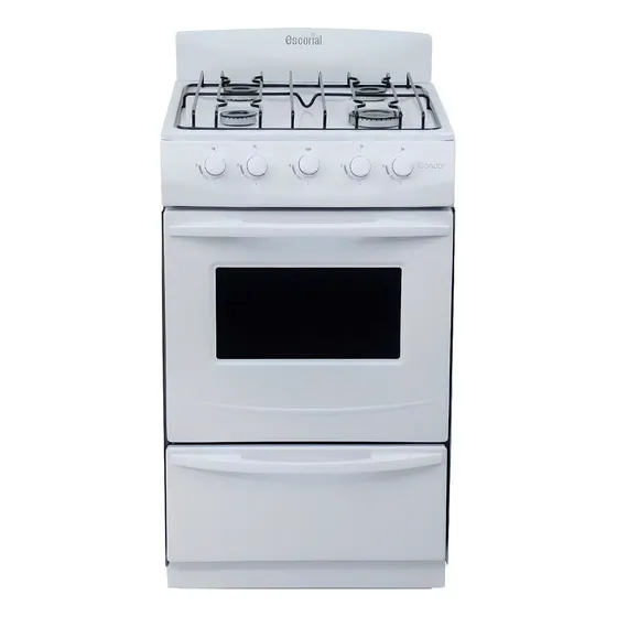 Cocina Escorial Candor Gas Natural Puerta Con Visor