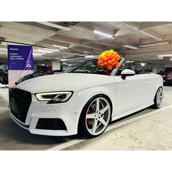 Audi A3 2.0 Cabriolet 1.8 S Line At Dsg