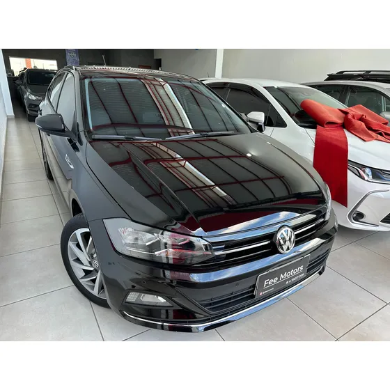 Volkswagen Virtus 1.0 Highline 200 Tsi Aut. 4p