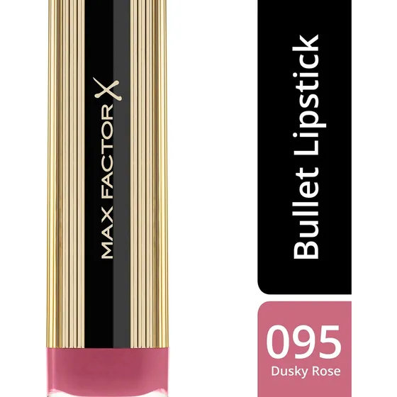 Labial Max Factor Colour Elixir Duski Rose 095