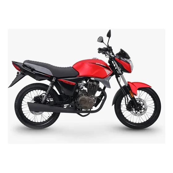 Motocicleta Gilera Vc 150  Doble Disco 