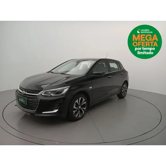 Chevrolet Onix 1.0 Turbo Flex Premier Automático