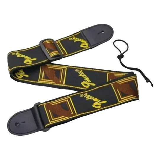 Correa, Guinda De Guitarra O Bajo Fender