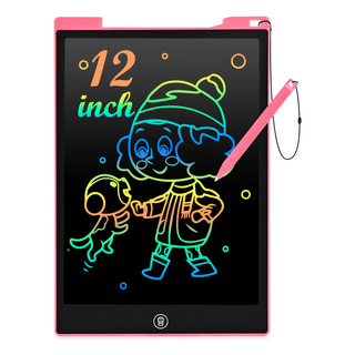 Pizarrón Mágico 12 Lcd Electrónico Juguete Regalo Para Niño Pizarrón Mágico 12 Lcd Electrónico Juguete Regalo Para Niño