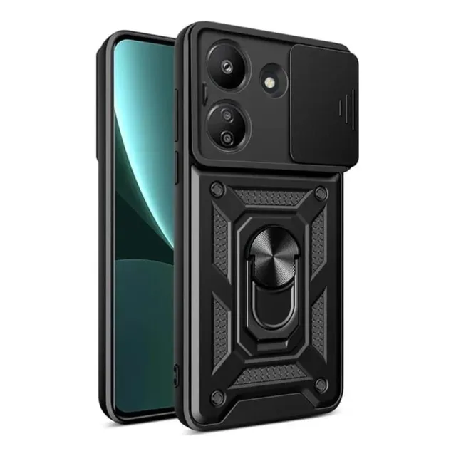 Funda Armor Para  Redmi 13c Alto Impacto