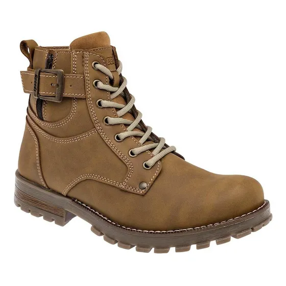      Bota Y Botin Romanos De Hombre Camel 7320 T3