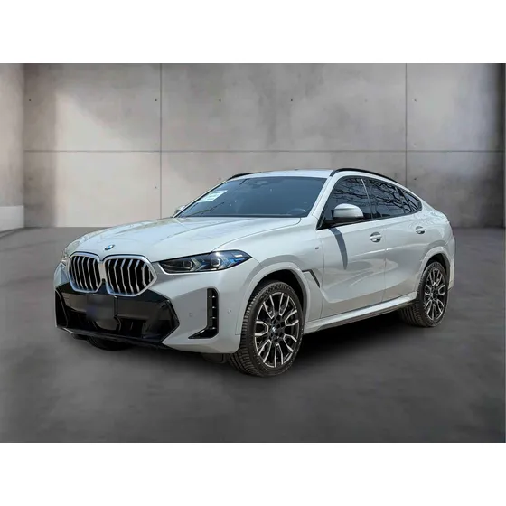 Bmw X6 5p Xdrive 40i M Sport L6/3.0/t Aut
