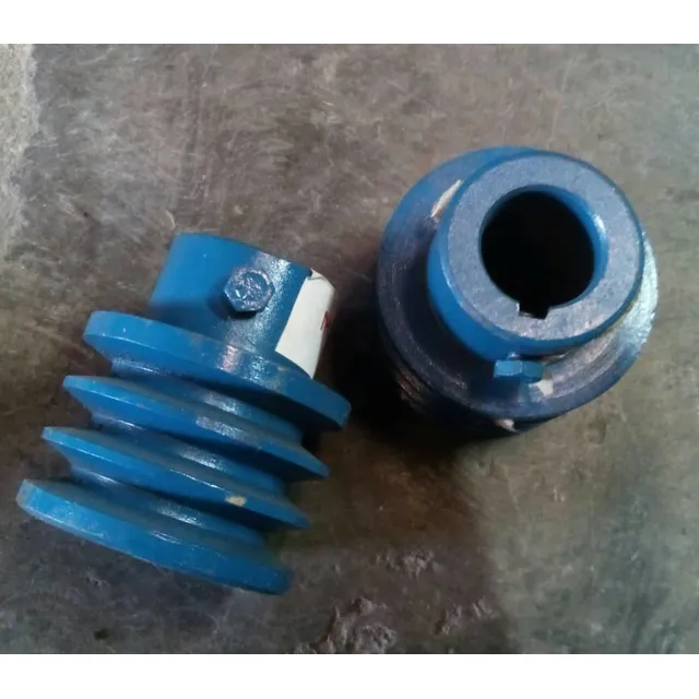 Polea Para Motor Diesel, Gasolina Y Electrónico Varios Model