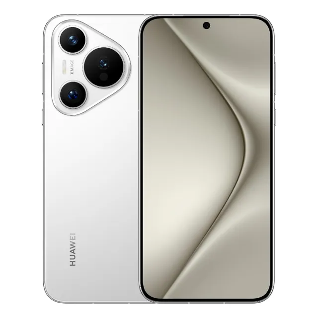 Celular Huawei Pura 70 12 + 256gb Dual Sim Color Blanco