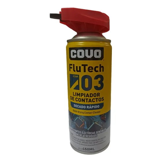 Limpiador Contacto Electrónico 450ml