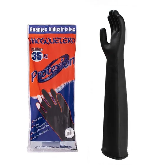 Guante Mosquetero Calibre 35