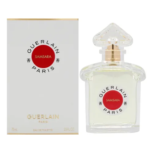 Perfume Guerlain Samsara Eau De Parfum 75ml For Women