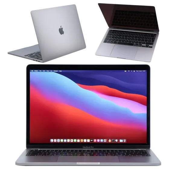 Macbook Pro A2251 2020 Core I5 Mem 16gb Ddr4 Ssd 500gb Nfe