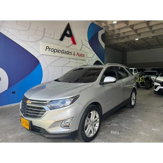 Chevrolet Equinox 1.5 Premier
