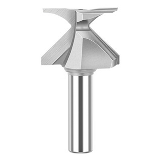 R18/r30 Shank Woodworking Router Bit Double Flute R R18/r30 Shank Woodworking Router Bit Double Flute R