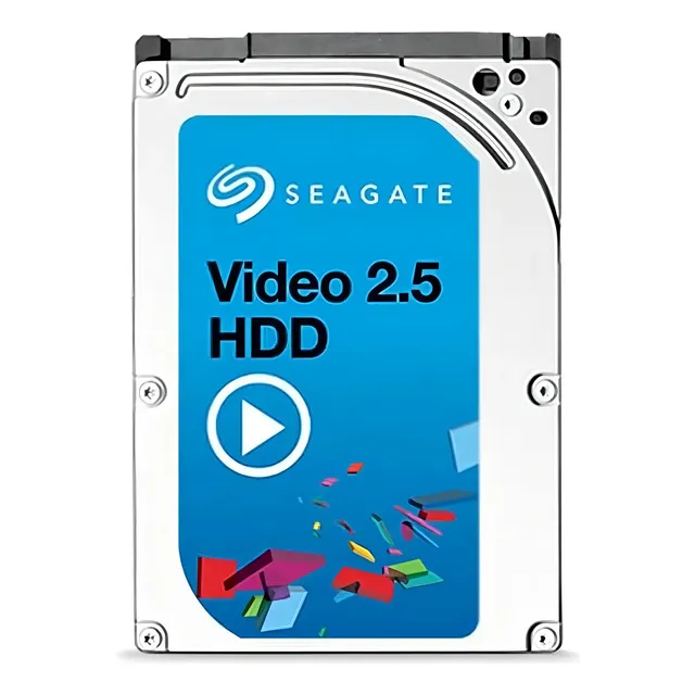Disco Duro Interno Seagate Video 2,5 Hdd  (st500vt000)