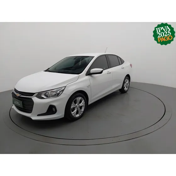 Chevrolet Onix 1.0 Turbo Flex Ltz Automático