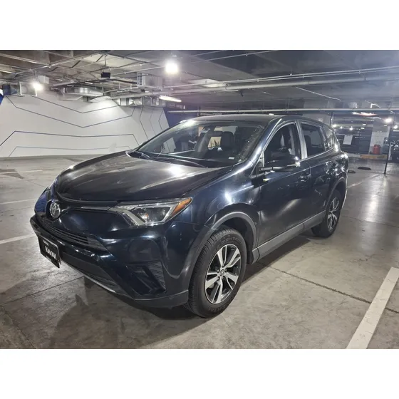 Toyota Rav4 2.5 Xle Plus 4wd At