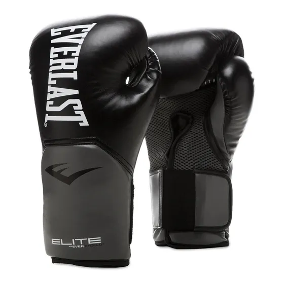 Guantes De Box Prostyle Elite V2 Trn Negro