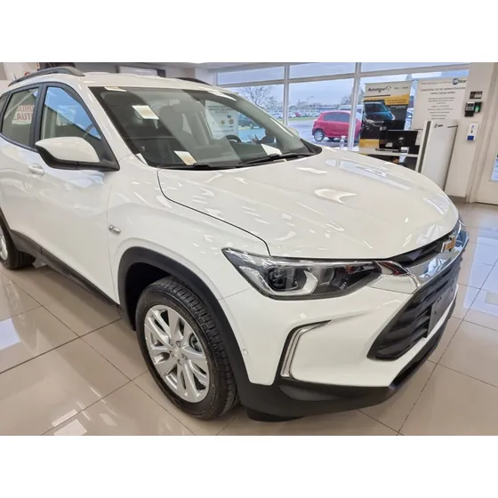 Chevrolet Tracker 1.2 Ltz Turbo At