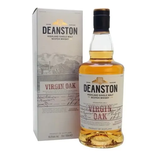 Whisky Deanston 18 Anos Single Malt - 700ml | MercadoLivre