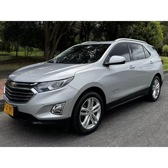 Chevrolet Equinox Premier