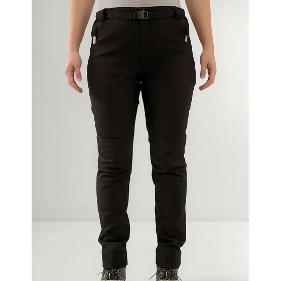 Pantalón De Softshell De Mujer Térmicos Y Impermeables