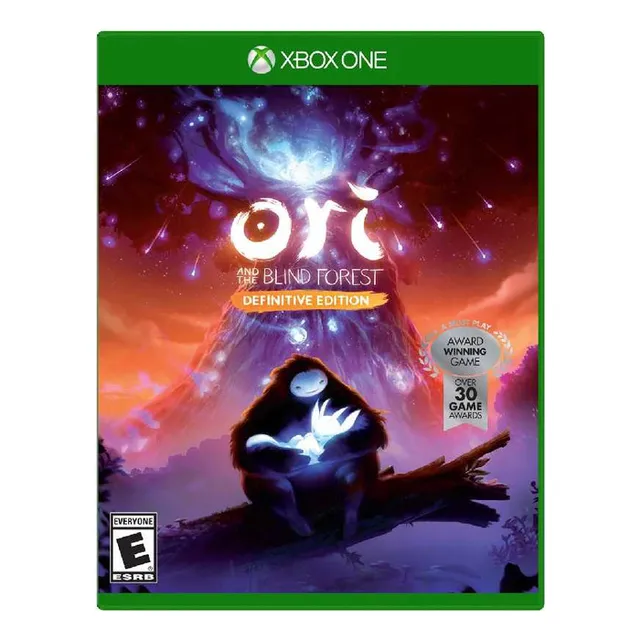 Ori And The Blind Forest Definitive Edition - Xbox One