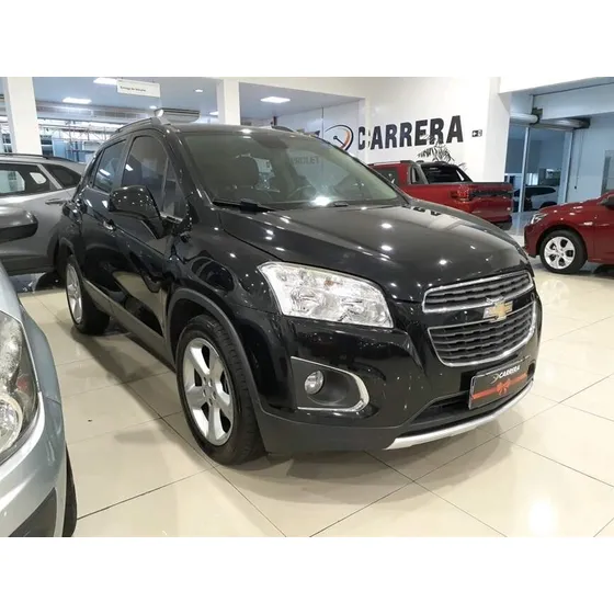 Chevrolet Tracker 1.8 Mpfi Ltz 4x2 16v Flex 4p Automático