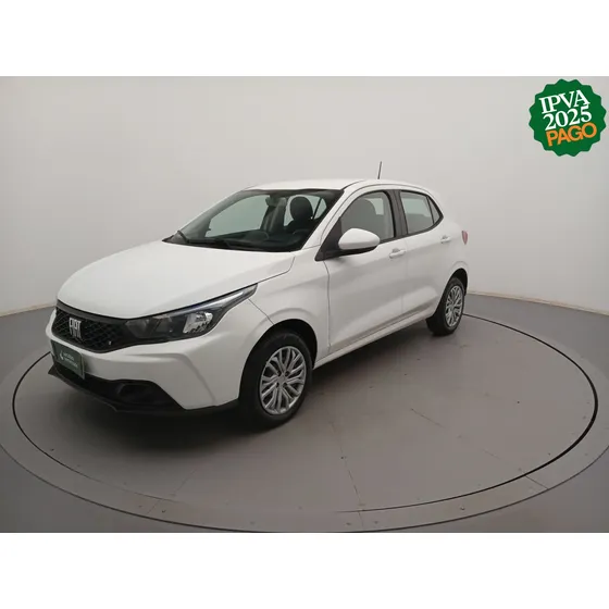 Fiat Argo 1.0 Firefly Flex Drive Manual