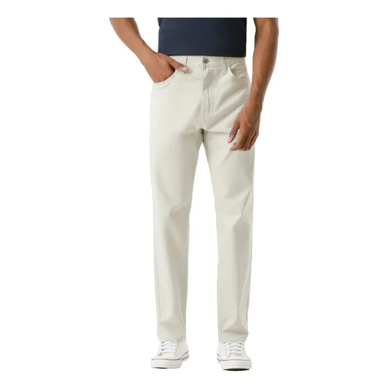 Pantalón Hombre Jean Cut Straight Fit Neutral Dockers