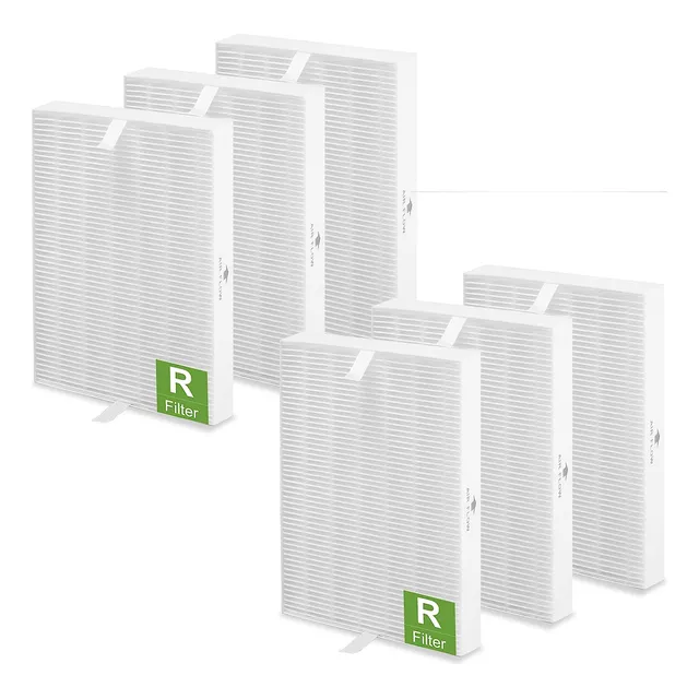 Filtro De Repuesto Hpa300 Hepa R De Smilyan Para Honeywel...