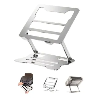 Suporte Notebook Macbook EscritĂłrio Articulado Vertical Suporte Notebook Macbook EscritĂłrio Articulado Vertical