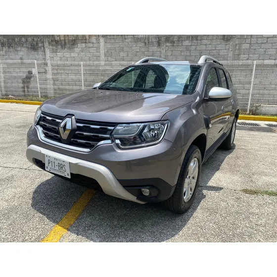 Renault Duster 1.6 Iconic Manual