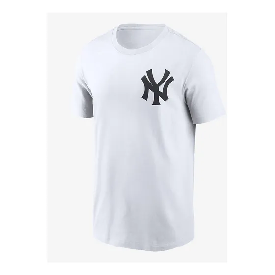 Franela Diseño New York Camiseta Manga Corta Algodón
