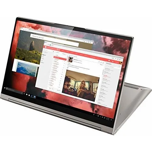 Portátil Lenovo Yoga En 1 14  4k Ultra Hd - Intel Core I7 - 