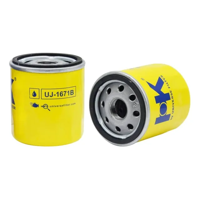 Filtro De Aceite   Mitsubishi Lancer 2012-2016