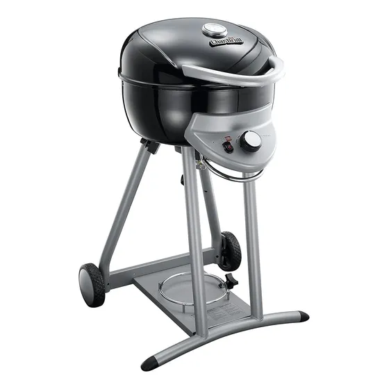 Parrillera Gas Grill Hierro Patio Bistro Char-broil Original