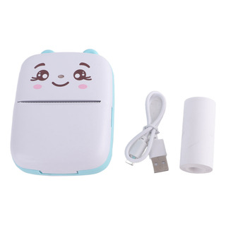 Impresora Portátil Mini Máquina De Impresión Térmica Sin Tin Impresora Portátil Mini Máquina De Impresión Térmica Sin Tin