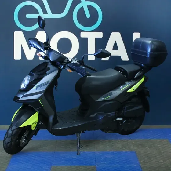 Akt Ak 125 Dynamic Pro 2025 (72443561301)