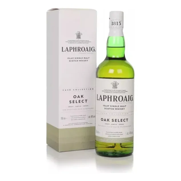 Whisky Laphroaig Oak Select 700ml