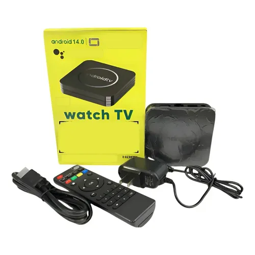 Apple TV 4K A2169 de voz 2.ª generación 2021 4K 32GB negro