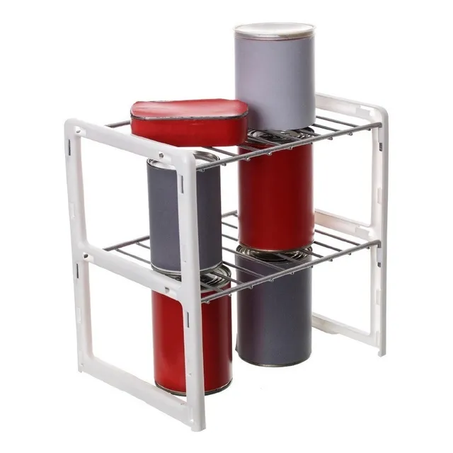 Rack Estantes Móviles Organizador Alacena 