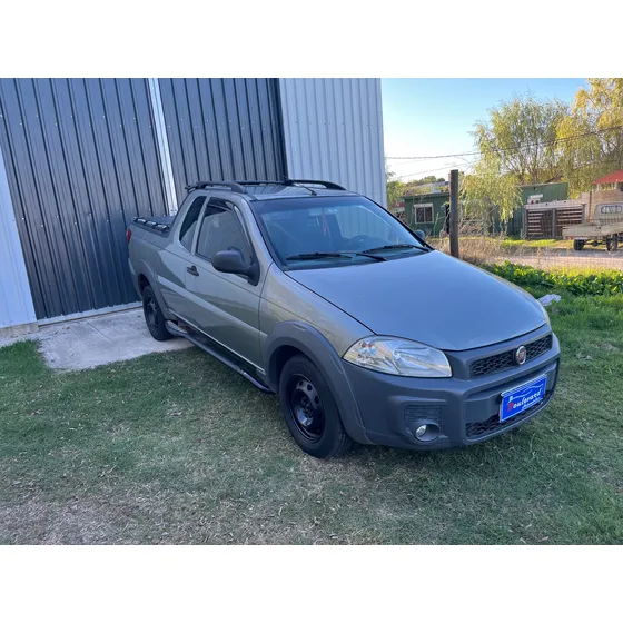 Fiat Strada 1.4 Working Ce