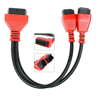 Conector Adaptador De Cable De 12+8 Pines Conector Chrysler Conector Adaptador De Cable De 12+8 Pines Conector Chrysler