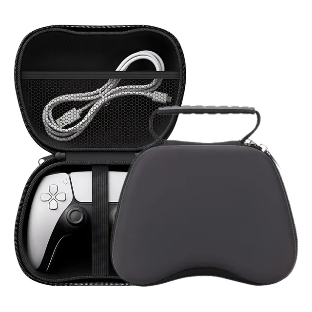 Funda Estuche Rígida Compatible Joystick Ps5 Ps4 Xbox Pc