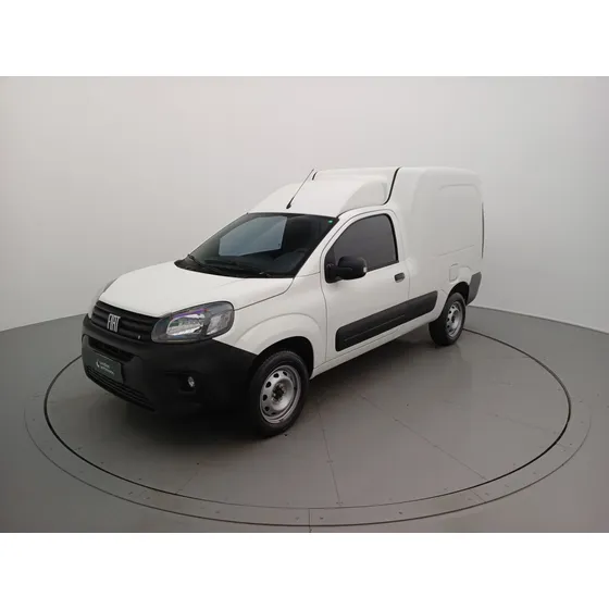 Fiat Fiorino 1.4 Mpi Furgão Endurance 8v Flex 2p Manual