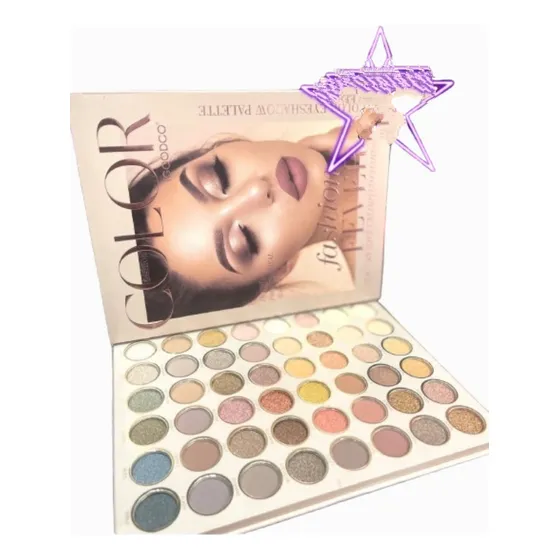 Paleta Sombra Color Godco